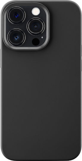 Cellular Line Задна корица Черен (iPhone 16 Pro Max)