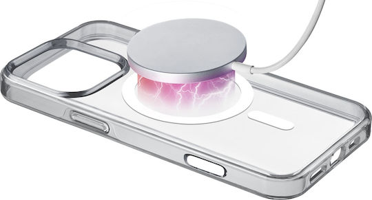 Cellular Line Back Cover Transparent (iPhone 16 Pro Max)