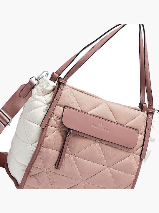 Set Women's Shoulder Bag Pink 718-24000-Pink