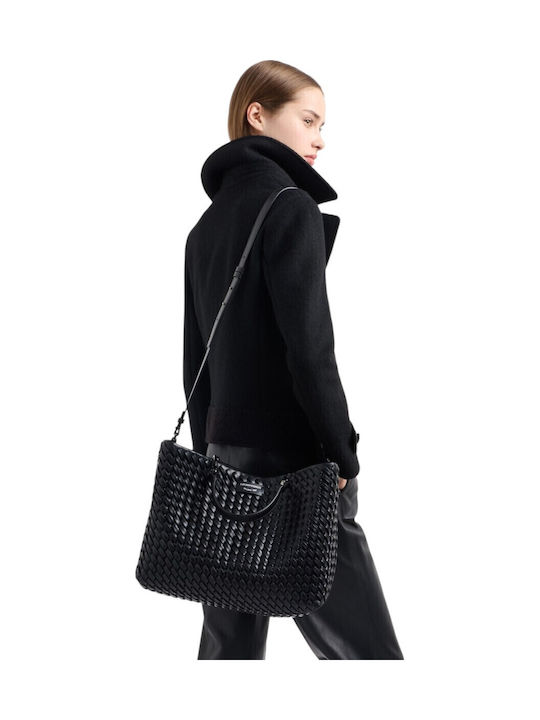 Women's Bag Handbag Black