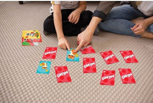 Επιτραπέζιο Παιχνίδι Kiddy Cards - Σναπ! για 2+ Παίκτες 3+ Ετών AS