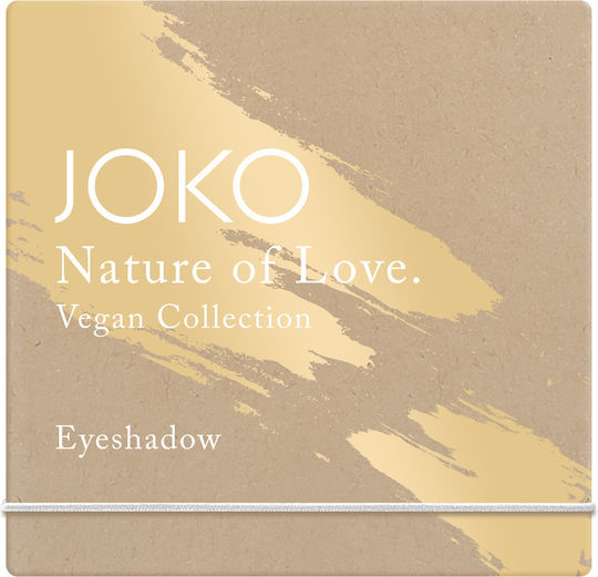 JOKO Lidschattenpalette in fester Form No 03 2gr
