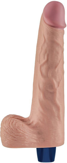 Softee Ρεαλιστικός Δονητής Flesh