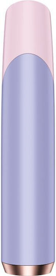 Satisfyer Bold Kiss Wave Klitoris Vibrator mit Fernbedienung 3cm Rosa