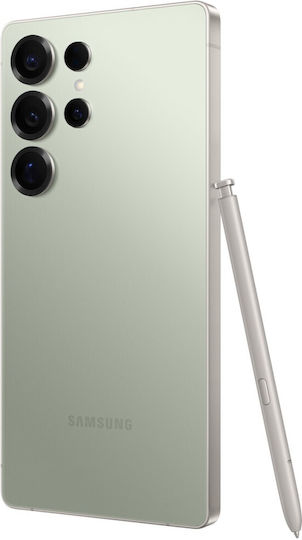 Galaxy S25 Ultra 5G Dual SIM (12/1TB) Titanium Jade Green