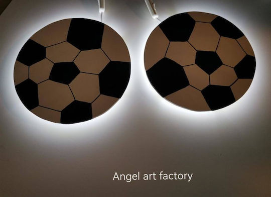 Φωτιστικό “μπάλα LED Φωτιστικό “μπάλα LED