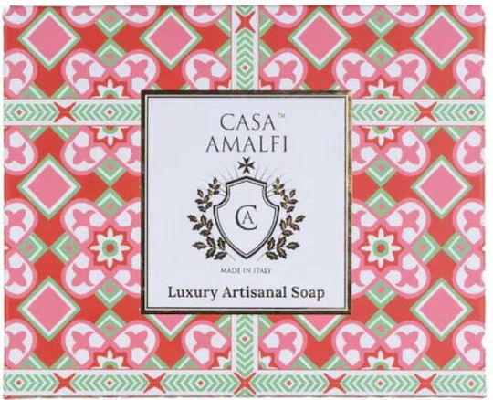 Geschenkset Handgemachte Seife Aperitivo In Amalfi Casa Amalfi Sgb08