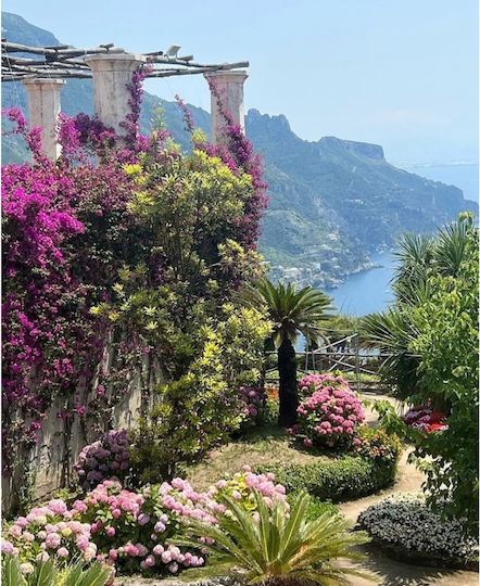 Gift Set Artisanal Soap Giardini Di Ravello Casa Amalfi Msgb07