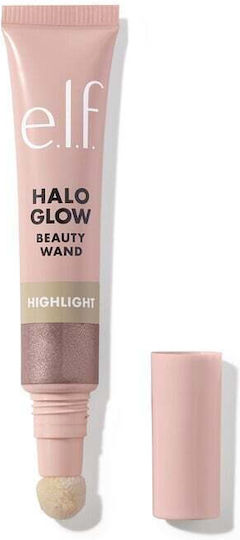 E.l.f Halo Glow Beauty Wand Iluminator Quartz Roz 10ml