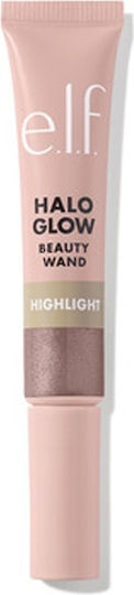 E.l.f Halo Glow Beauty Wand Iluminator Quartz Roz 10ml