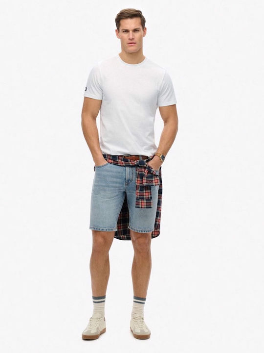 Superdry Stud City T-shirt White