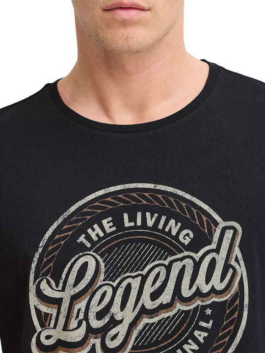 T-shirt Black