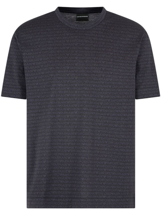 T-shirt Μαύρο