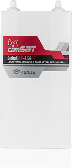 Camsat Globalcam-4.5g 2poe Lte 4g 3g External Router