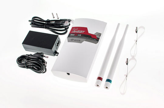 Camsat Globalcam-4.5g 2poe Lte 4g 3g External Router