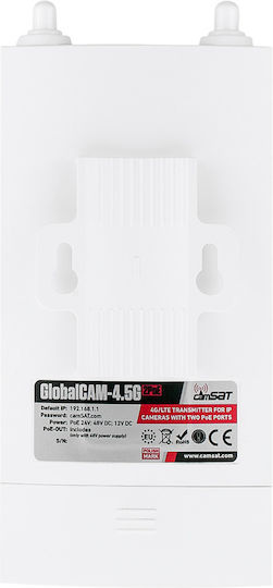 Camsat Globalcam-4.5g 2poe Lte 4g 3g External Router