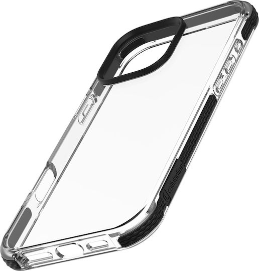Cellular Line Back Cover Διάφανο (iPhone 16 Pro)