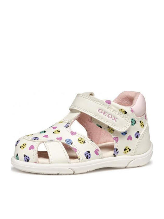 Shoe Sandals B Sandal Zapito White