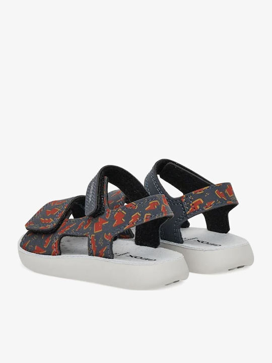 Kids' Sandals Lightfloppy Black