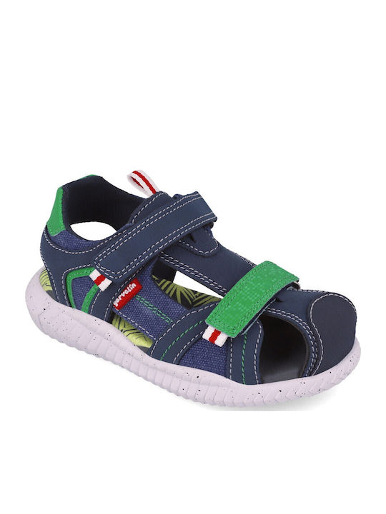 Shoe Sandals Anatomic Blue