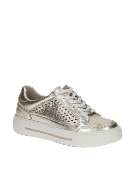 Caprice Sneakers Gold