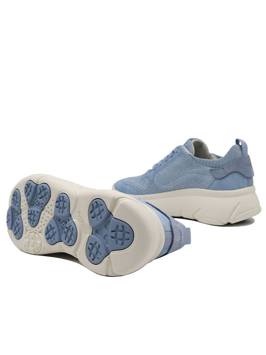 Geox D Nebula 2.0 X A Lt Sneakers Lt Blue