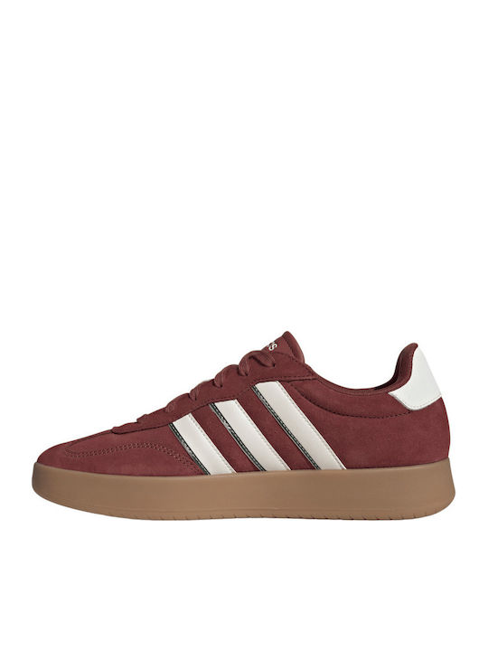 Barreda Sneakers Burgundy