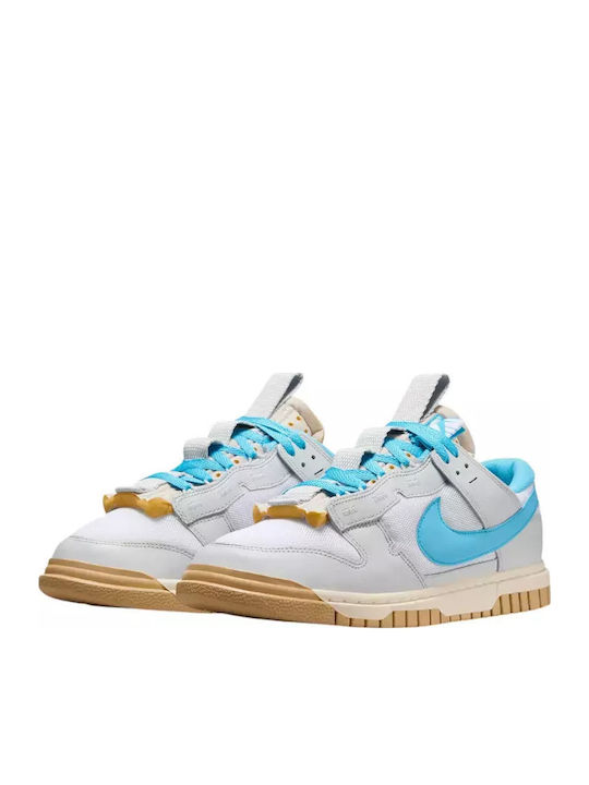 Air Dunk Jumbo Sneakers Gray