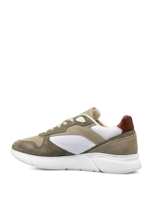 Sneakers Khaki