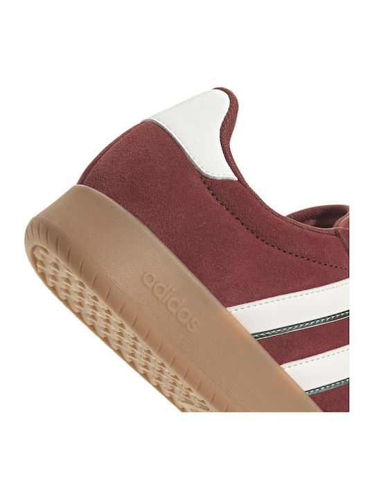 Barreda Sneakers Burgundy