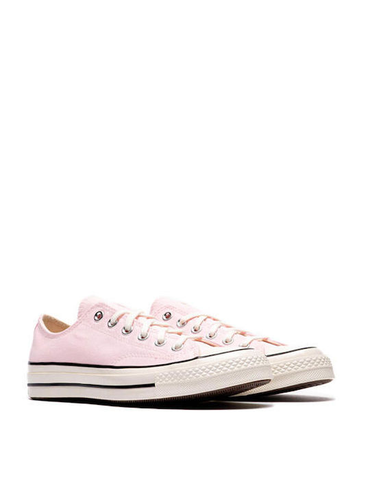 Converse Sneakers Pink Frosting / Egret / Black