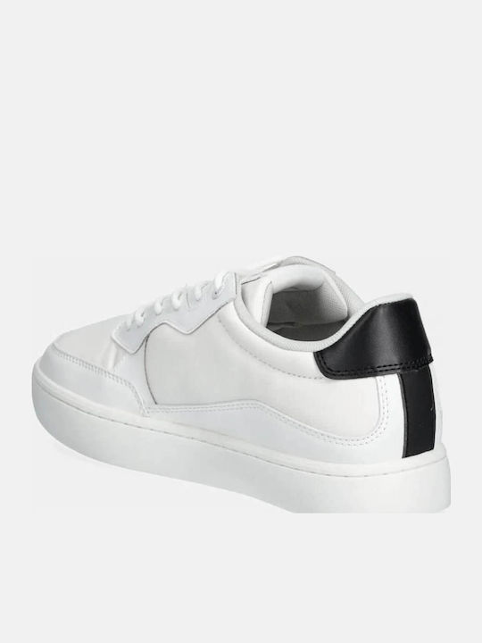 Sneakers Bright White / Black