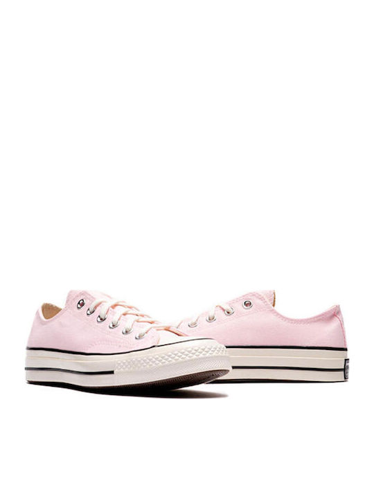 Chuck 70 Sneakers Pink Frosting / Egret / Black