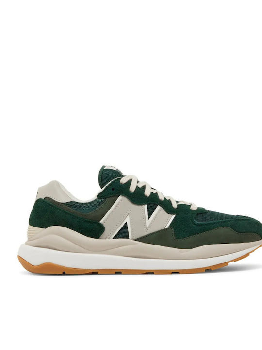 5740 Herren Sneakers Grün