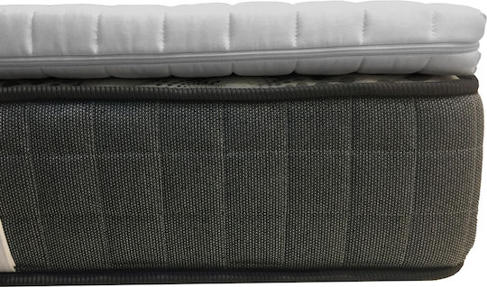 Ypnos Ανώστρωμα Καπιτονέ Memory Foam 8 Cm 160x190