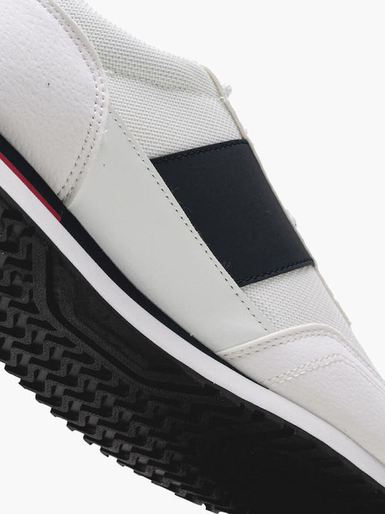Ανδρικά Sneakers Λευκά
