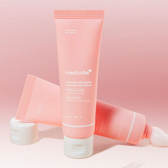 Medicube PDRN Pink Hyaluronic Cream Face 50ml