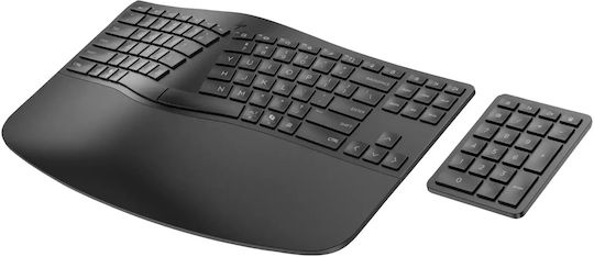 HP 960 Fără fir Bluetooth Doar tastatura Engleză US