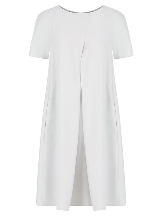 Mini Dress White