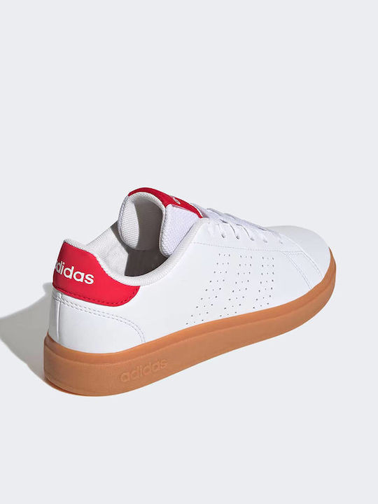 Advantage Base 2.0 Kinder Sneaker Weiß