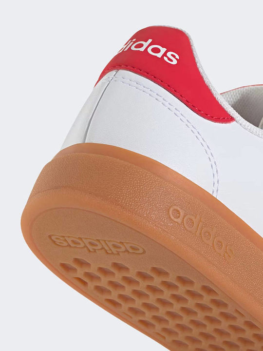 Advantage Base 2.0 Kinder Sneaker Weiß