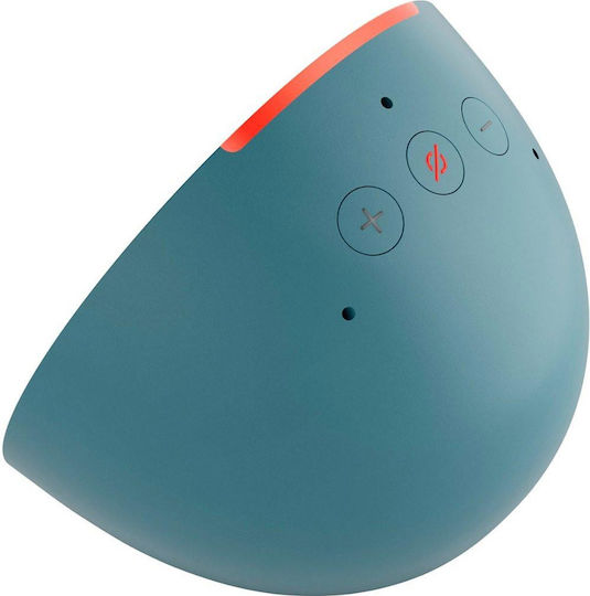 Amazon Echo Pop Smart Hub Wi-Fi / Bluetooth Συμβατό με Alexa