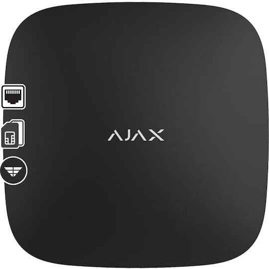 Ajax Systems Hub 2 2G Black