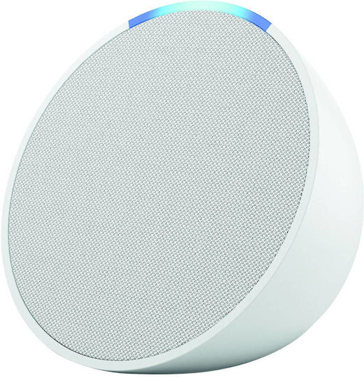 Amazon Echo Pop Умен хъб Wi-Fi / Bluetooth Съвместим с Alexa