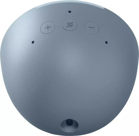 Amazon Echo Pop Smart Hub Wi-Fi / Bluetooth Συμβατό με Alexa