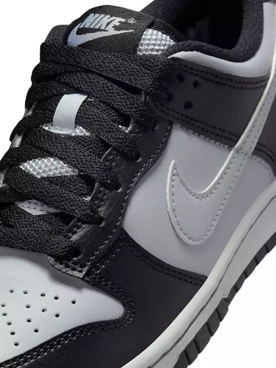 Dunk Kinder Sneakers Schwarz