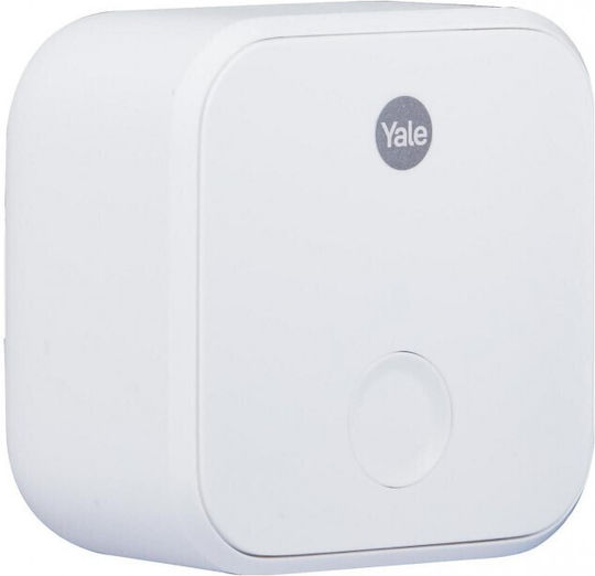 Yale Linus Bridge Умен Мост Wi-Fi / Bluetooth Съвместим с Google Home & Alexa