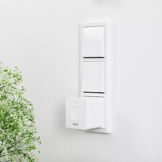 Nuki Bridge Smart Bridge Wi-Fi / Bluetooth Συμβατό με Google Home, Apple HomeKit & Alexa