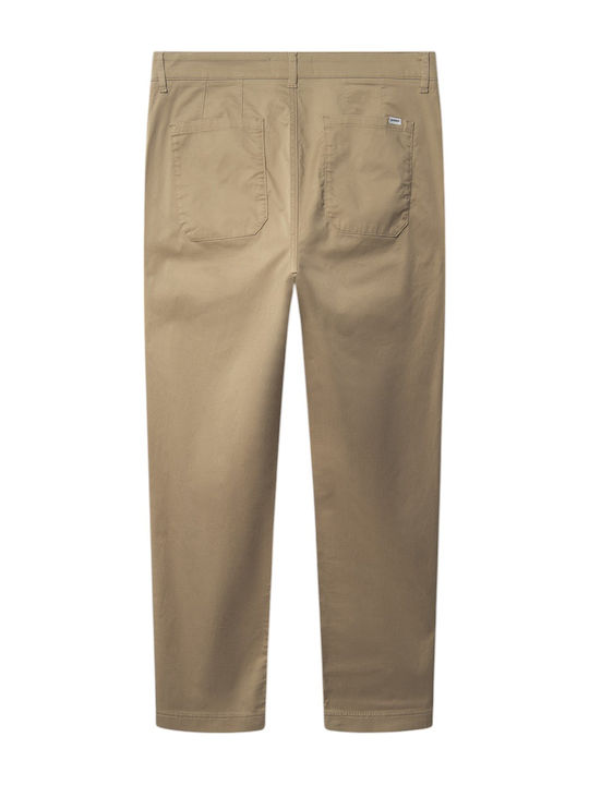 Παντελόνι Ελαστικό Brown