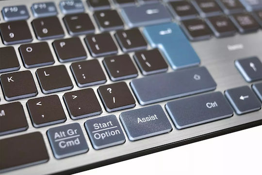HAMA WK-750 Wireless Bluetooth Keyboard Only English US